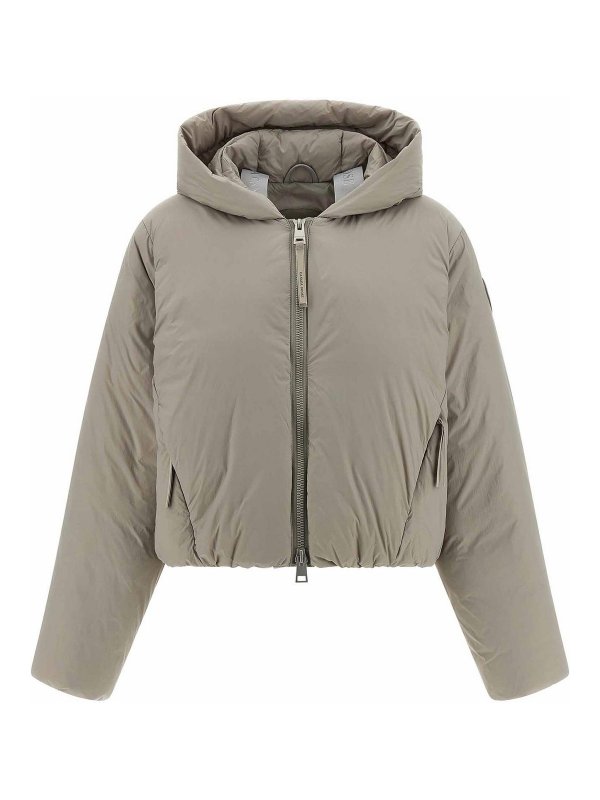 Canada Goose: Vestes casuals - Veste Casual - Gris