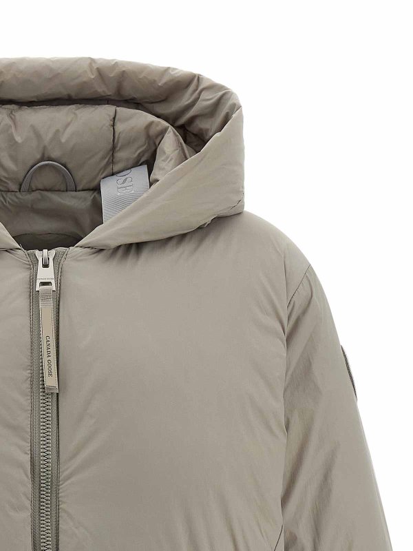 The Best Shops Canada Goose: Vestes casuals - Veste Casual - Gris