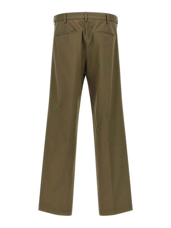 CELLAR DOOR: Casual Hosen online - Casual Hose - Grün