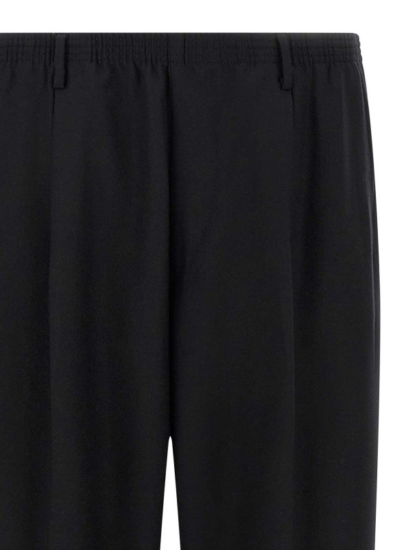 The Best Shops CELLAR DOOR: Pantalons casual - Pantalons Décontractés - Noir