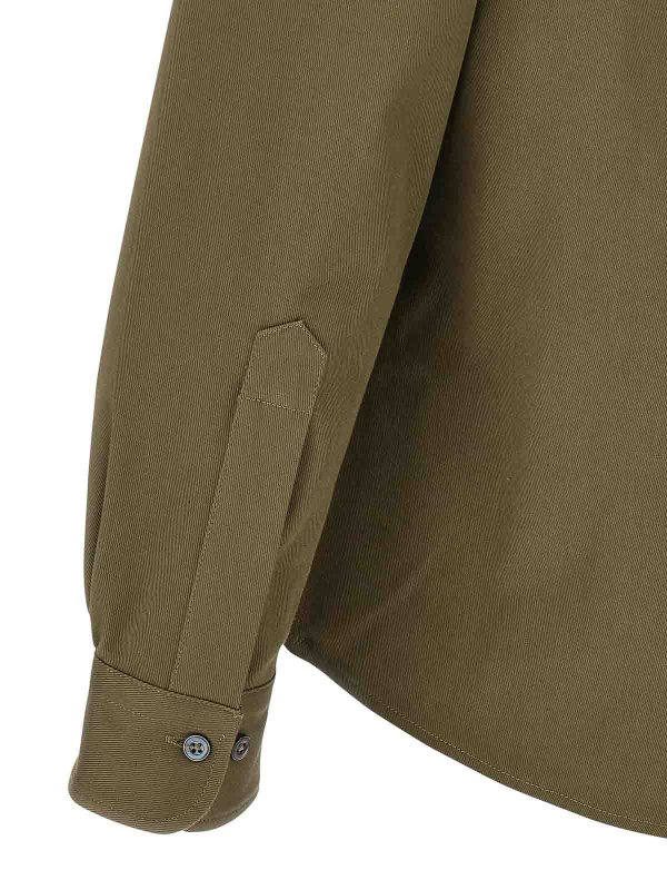 Hemd - Grün shop online: CELLAR DOOR