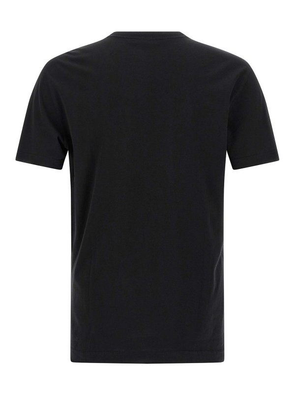 DOLCE & GABBANA: T-shirts online - T-Shirt - Weiß