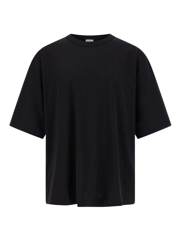 DRIES VAN NOTEN: t-shirts - Hein T-Shirt