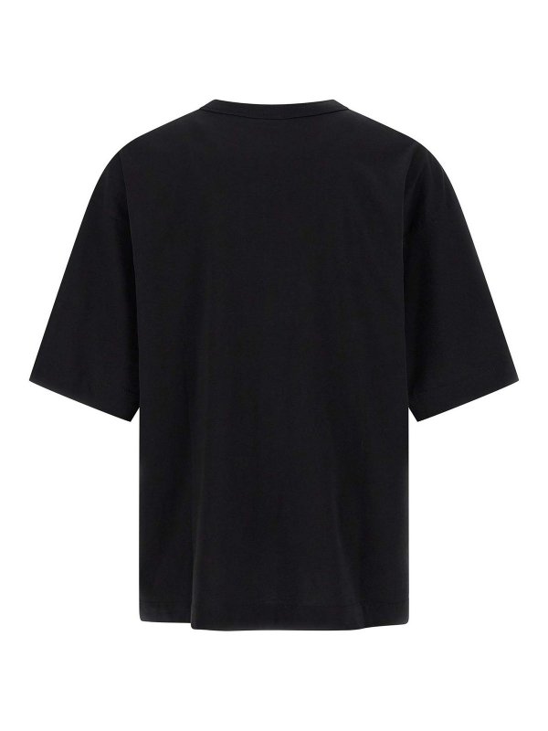 DRIES VAN NOTEN: t-shirts online - Hein T-Shirt