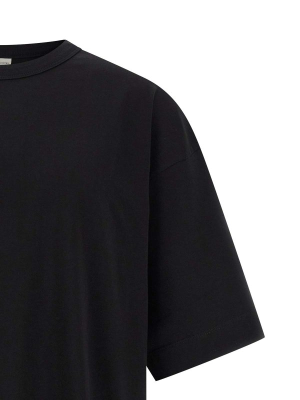 The Best Shops DRIES VAN NOTEN: t-shirts - Hein T-Shirt
