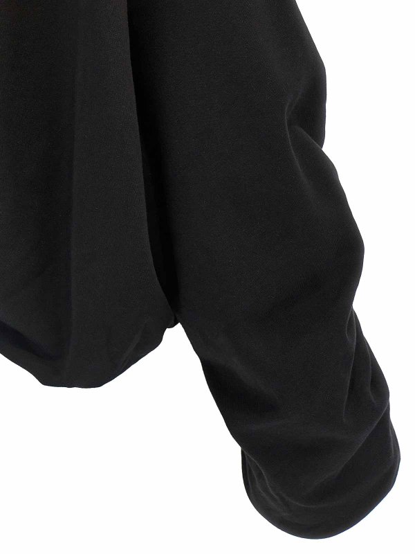Sudadera - Negro shop online: DRIES VAN NOTEN