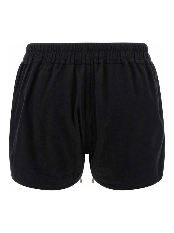 DRKSHDW: トラウザーショーツ online - ショートパンツ - 黒