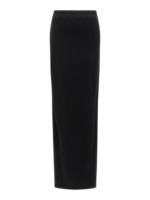 DRKSHDW: Knielange und Midi Röcke online - Midirock - Schwarz