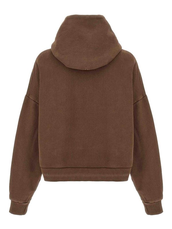 ENTIRE STUDIOS: Sweatshirts & Pulls online - Sweat-Shirts - Marron