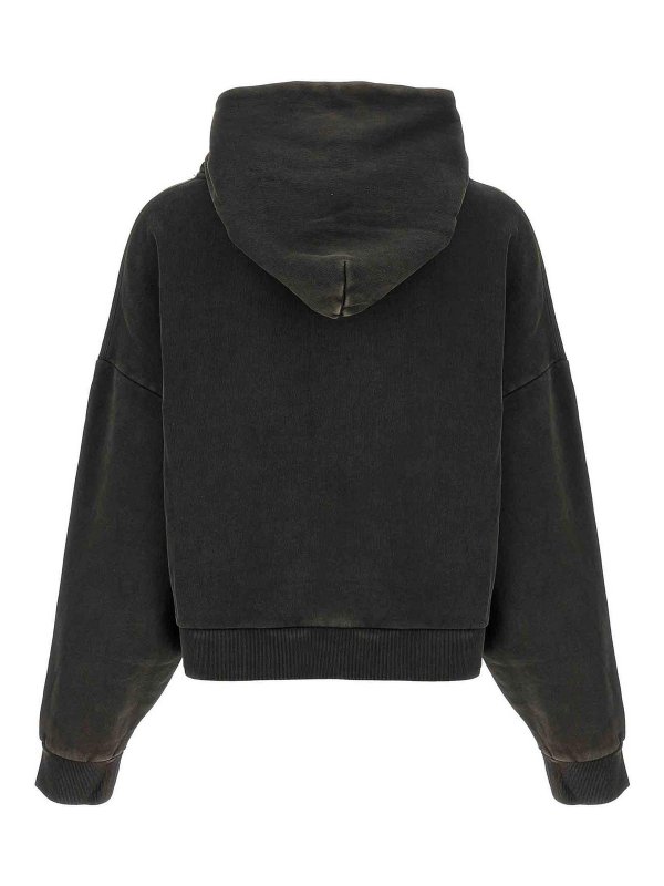 ENTIRE STUDIOS: Sudaderas y suéteres online - Sudadera - Negro