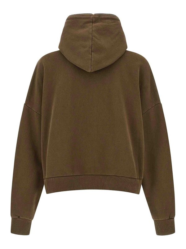 ENTIRE STUDIOS: Sweatshirts & Pulls online - Sweat-Shirts - Marron