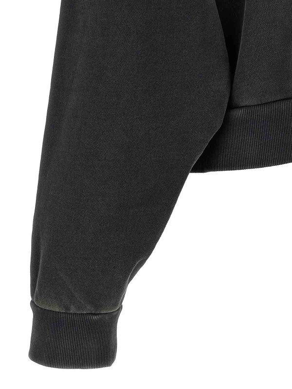 Eternal Zip Washed Hoodie shop online: ENTIRE STUDIOS