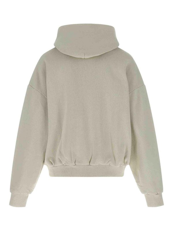 ENTIRE STUDIOS: Sweatshirts & Sweaters online - Thermal Hoodie