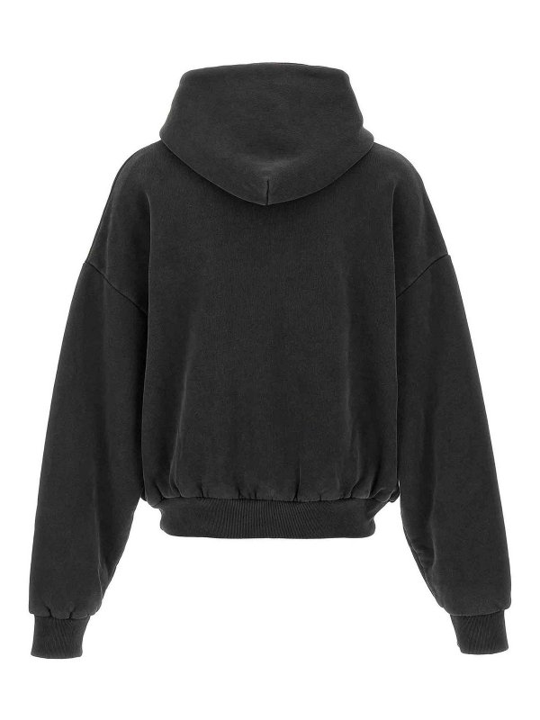 ENTIRE STUDIOS: Felpe e maglie online - Cappuccio thermarl con cappuccio lavato