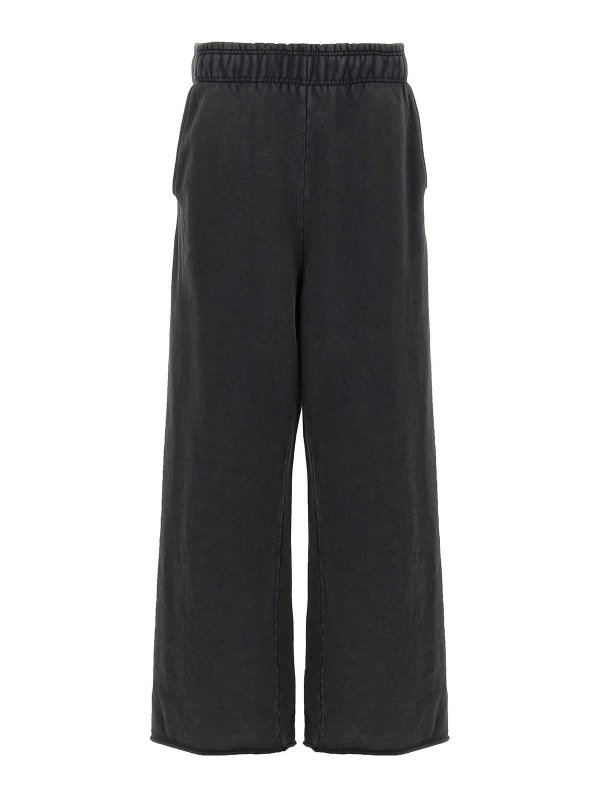 ENTIRE STUDIOS: casual trousers - Cotton Trousers