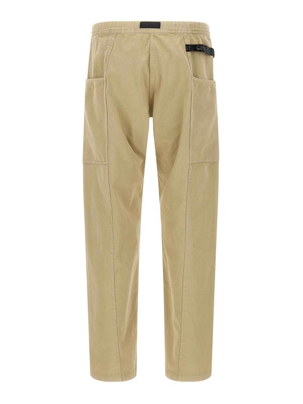 GRAMICCI: カジュアルトラウザー online - カジュアルパンツ - ベージュ