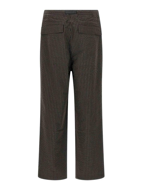 GRAMICCI: カジュアルトラウザー online - カジュアルパンツ - ブラウン