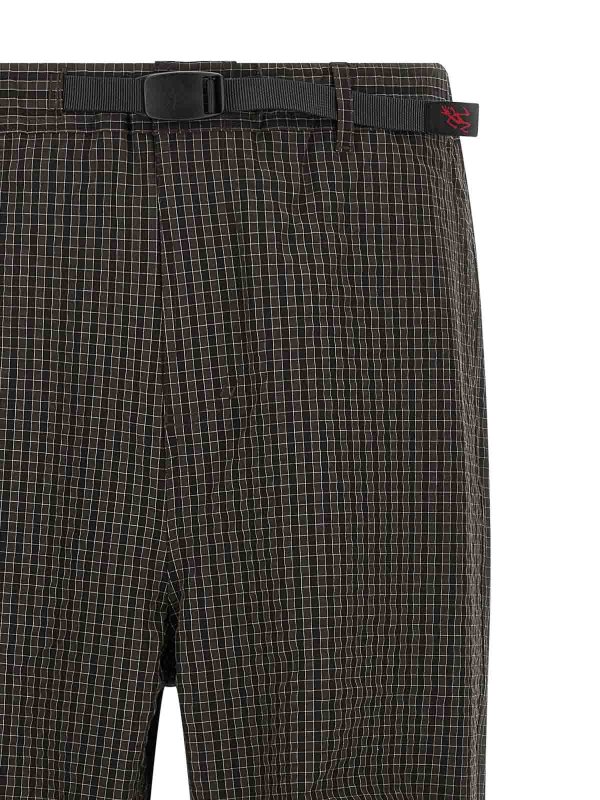 The Best Shops GRAMICCI: カジュアルトラウザー - カジュアルパンツ - ブラウン