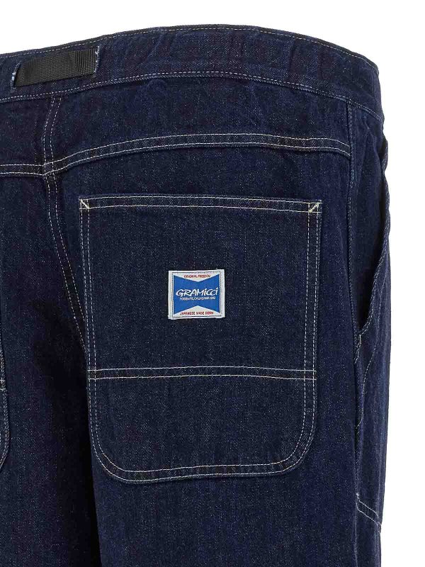 Japanese Slub Jeans shop online: GRAMICCI