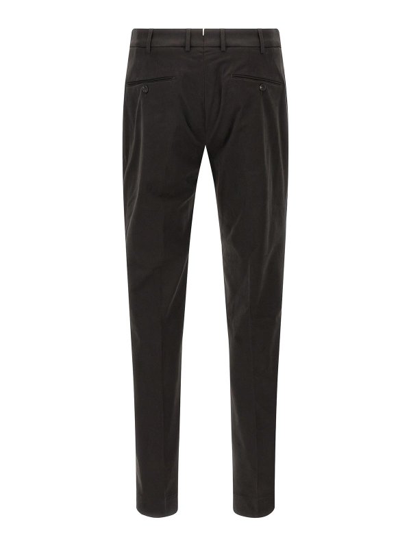 INCOTEX: casual trousers online - Pattern 30 Pants