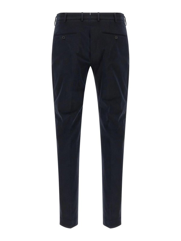 INCOTEX: カジュアルトラウザー online - カジュアルパンツ - ブルー