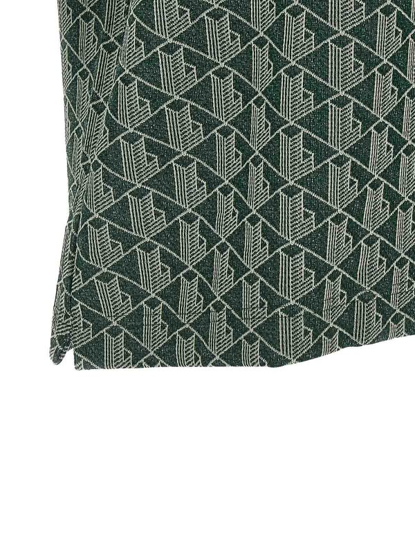 ポロシャツ - 緑 shop online: LACOSTE