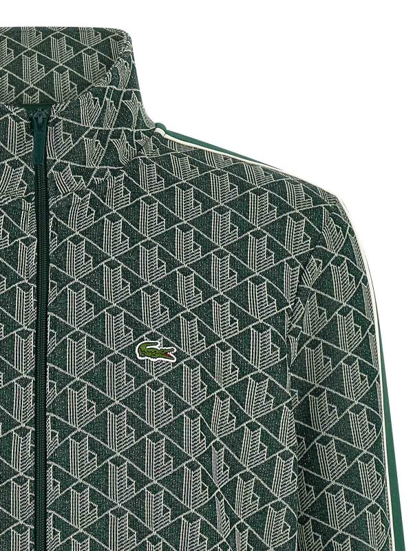 Sweat-Shirts - Vert shop online: LACOSTE