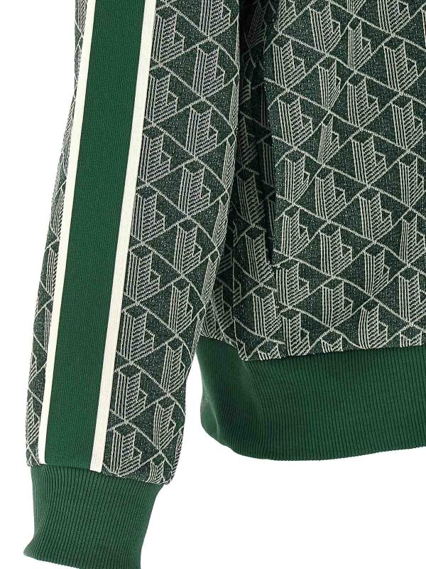 LACOSTE buy online Sweat-Shirts - Vert