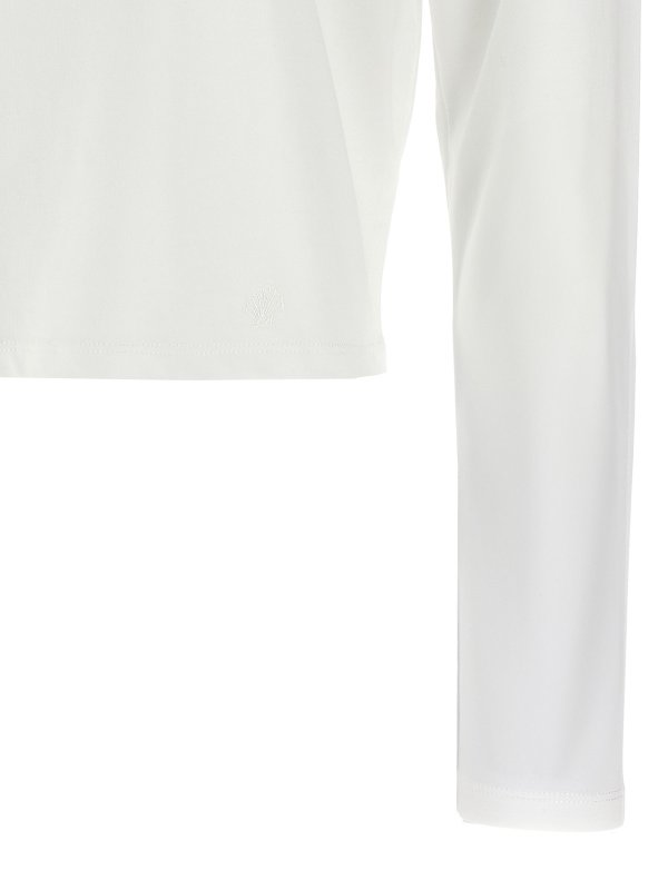 Camiseta - Blanco Replica 
online: LOULOU STUDIO