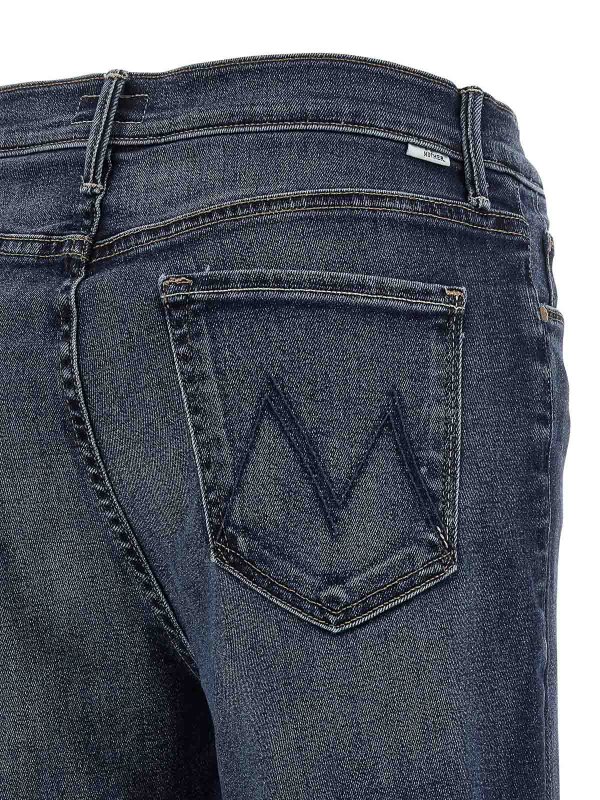 The Doozy Fray Jeans shop online: MOTHER