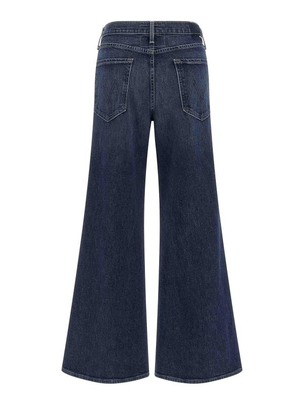 MOTHER: ブーツカットジーンズ online - ブーツカットジーンズ - ブルー