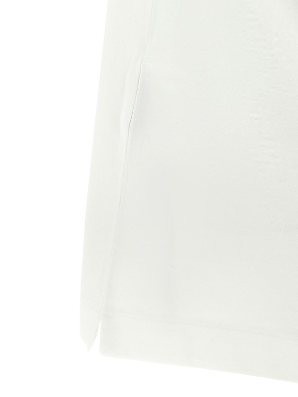 T-Shirt - Blanc shop online: OFF-WHITE