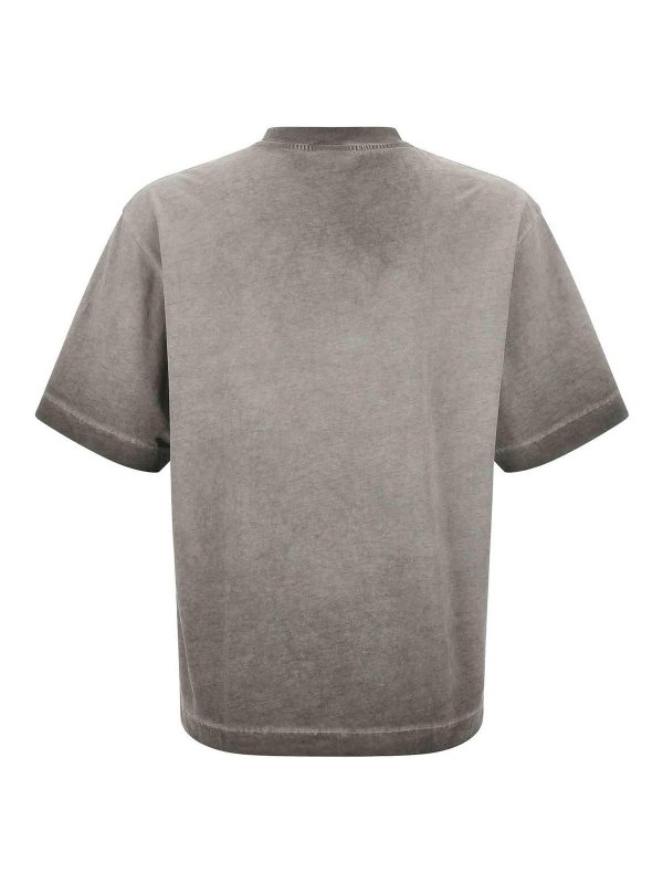 OFF-WHITE: t-shirts online - Laundry Skate T-Shirt