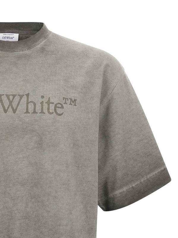 The Best Shops OFF-WHITE: t-shirts - Laundry Skate T-Shirt