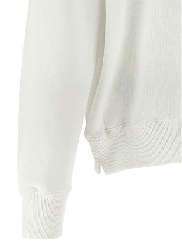 Sweat-Shirts - Blanc shop online: OFF-WHITE