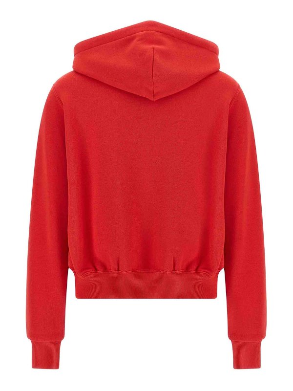 POLO RALPH LAUREN: Sweatshirts & Sweaters online - Logo Embroidery Hoodie