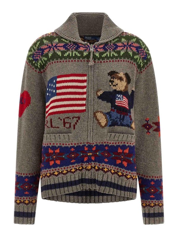 Polo Ralph Lauren カーディガン - マルチカラー | 211972140001