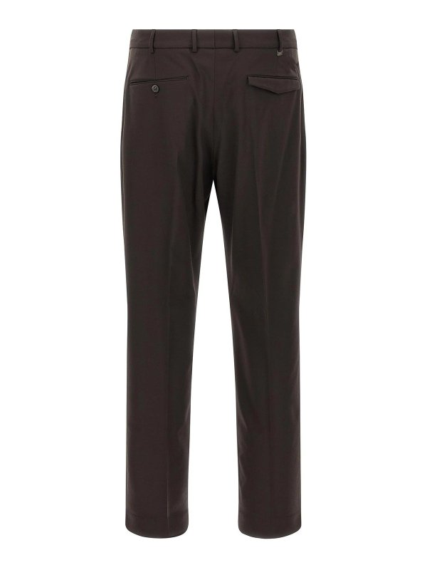 PT TORINO: カジュアルトラウザー online - カジュアルパンツ - ブラウン