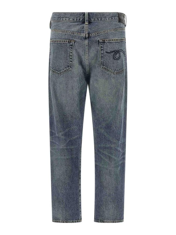 R13: bootcut jeans online - Crossover Jeans