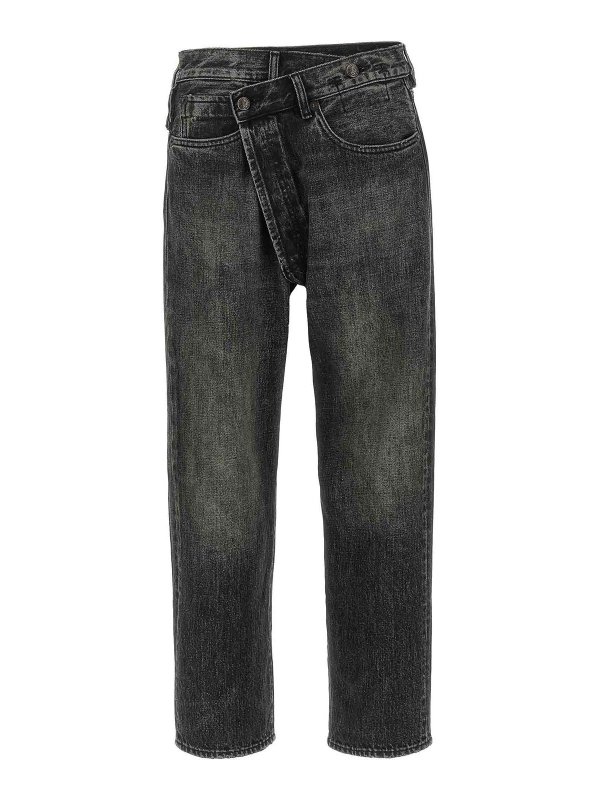 R13: bootcut jeans - Crossover Jeans
