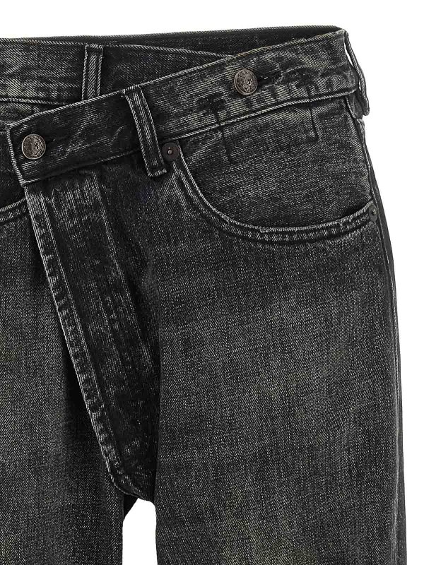 The Best Shops R13: bootcut jeans - Crossover Jeans
