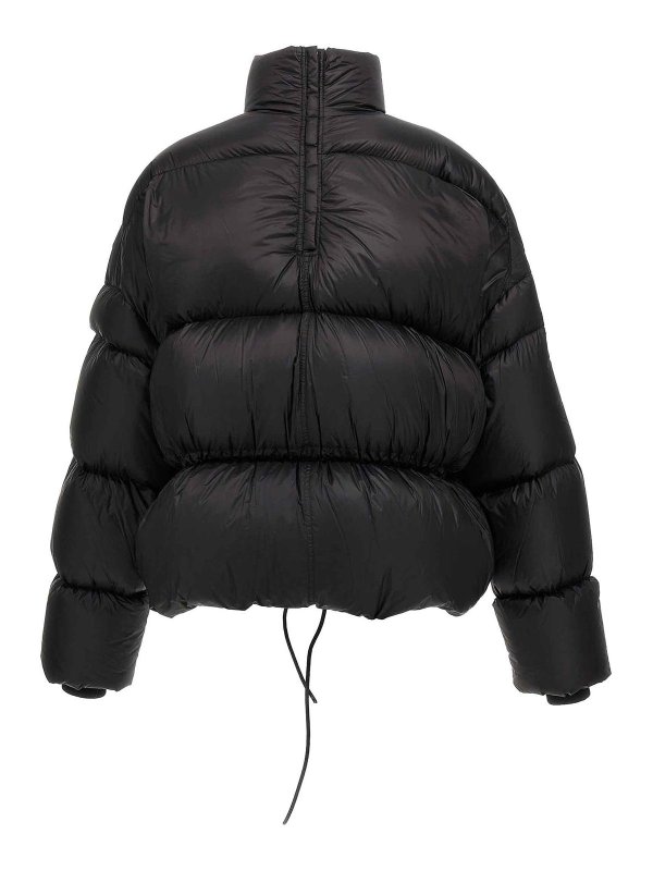 RICK OWENS: カジュアルジャケット online - カジュアルジャケット - 黒