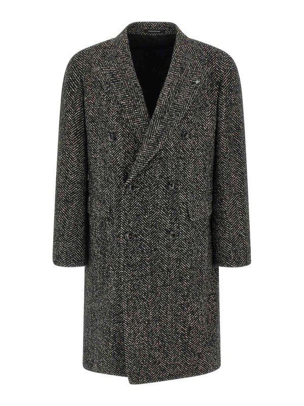 TAGLIATORE: short coats - Londra Coat