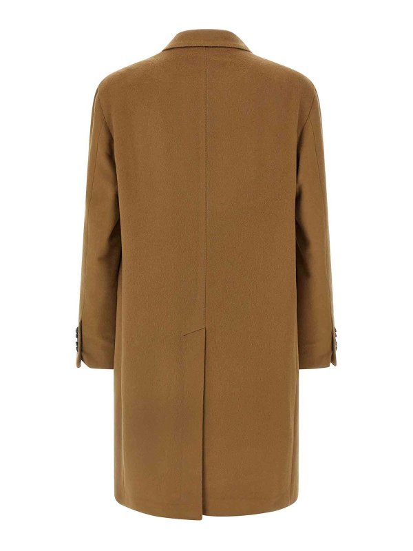 TAGLIATORE: ショートコート online - ショートコート - ベージュ