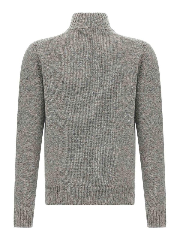 ZANONE: カーディガン online - カーディガン - グレー