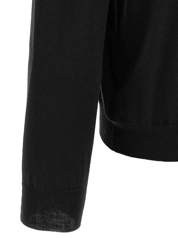 Wool Turtleneck Sweater shop online: ZANONE