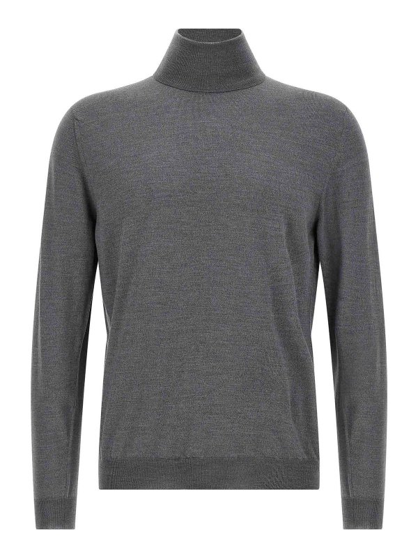 ZANONE: cardigans - Dv Sweater