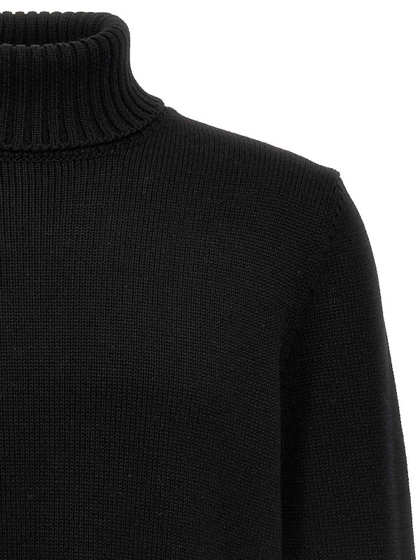 The Best Shops ZANONE: cardigans - Turtle-Neck Sweater