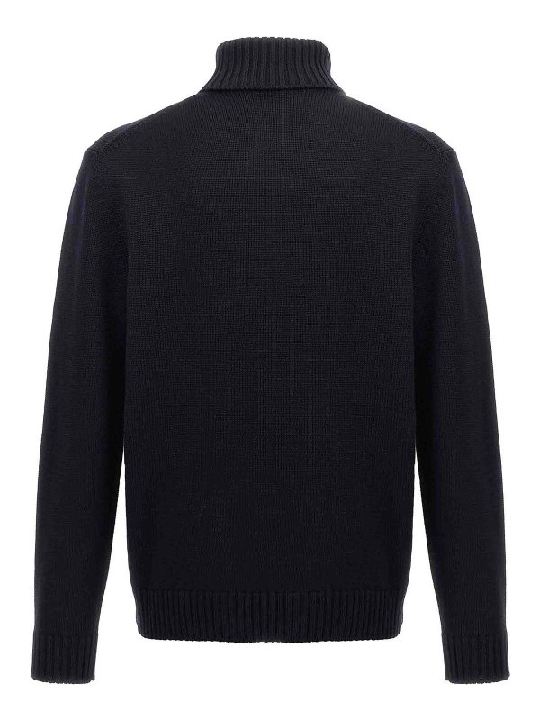 ZANONE: カーディガン online - カーディガン - ブルー