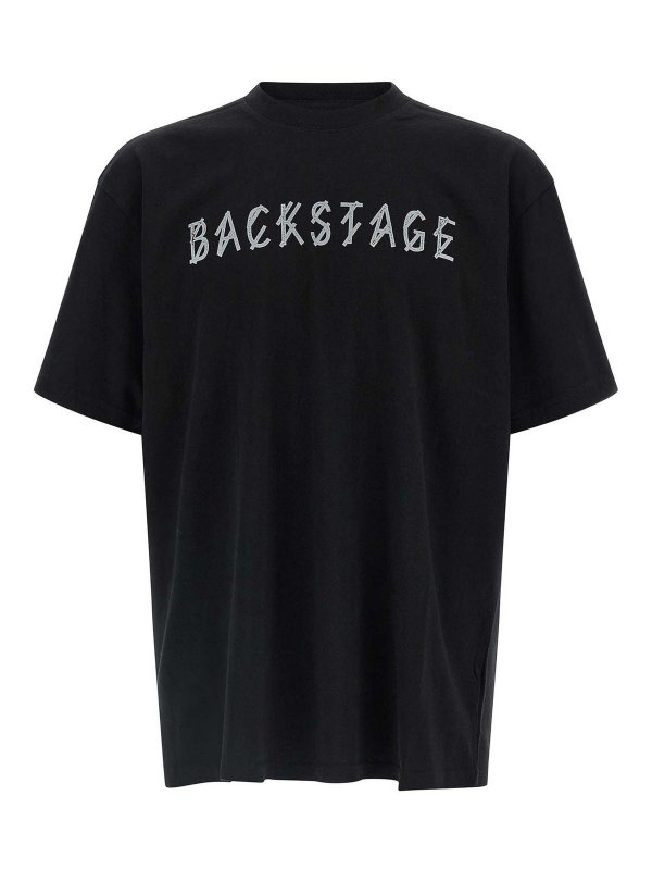 44 LABEL GROUP: t-shirts - Backstage T-Shirt